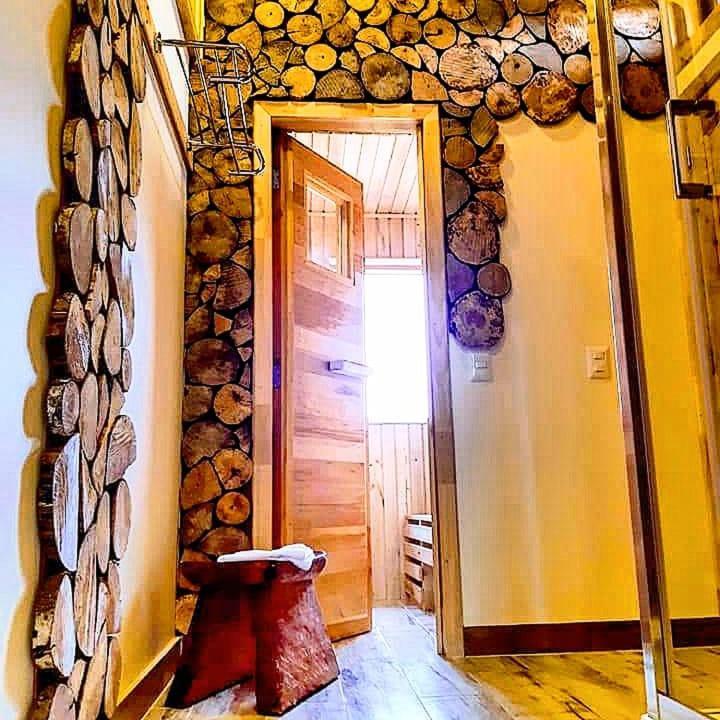 Karibuni - Familiar Lodging & Private Spa Villarrica Buitenkant foto