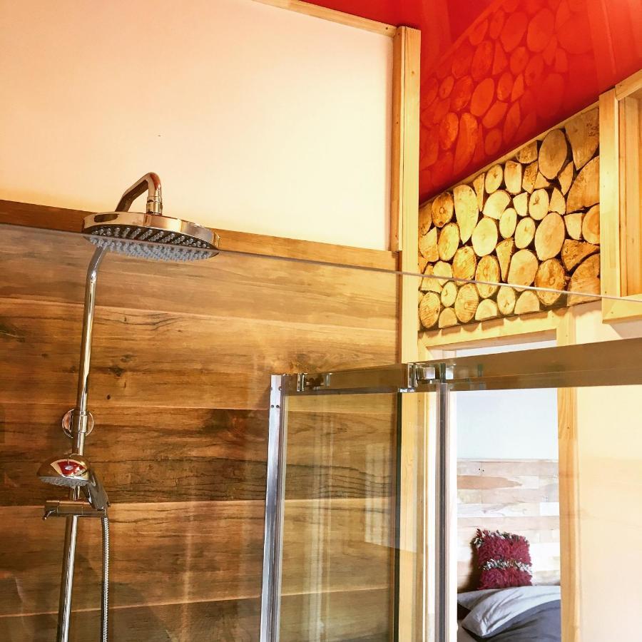 Karibuni - Familiar Lodging & Private Spa Villarrica Buitenkant foto